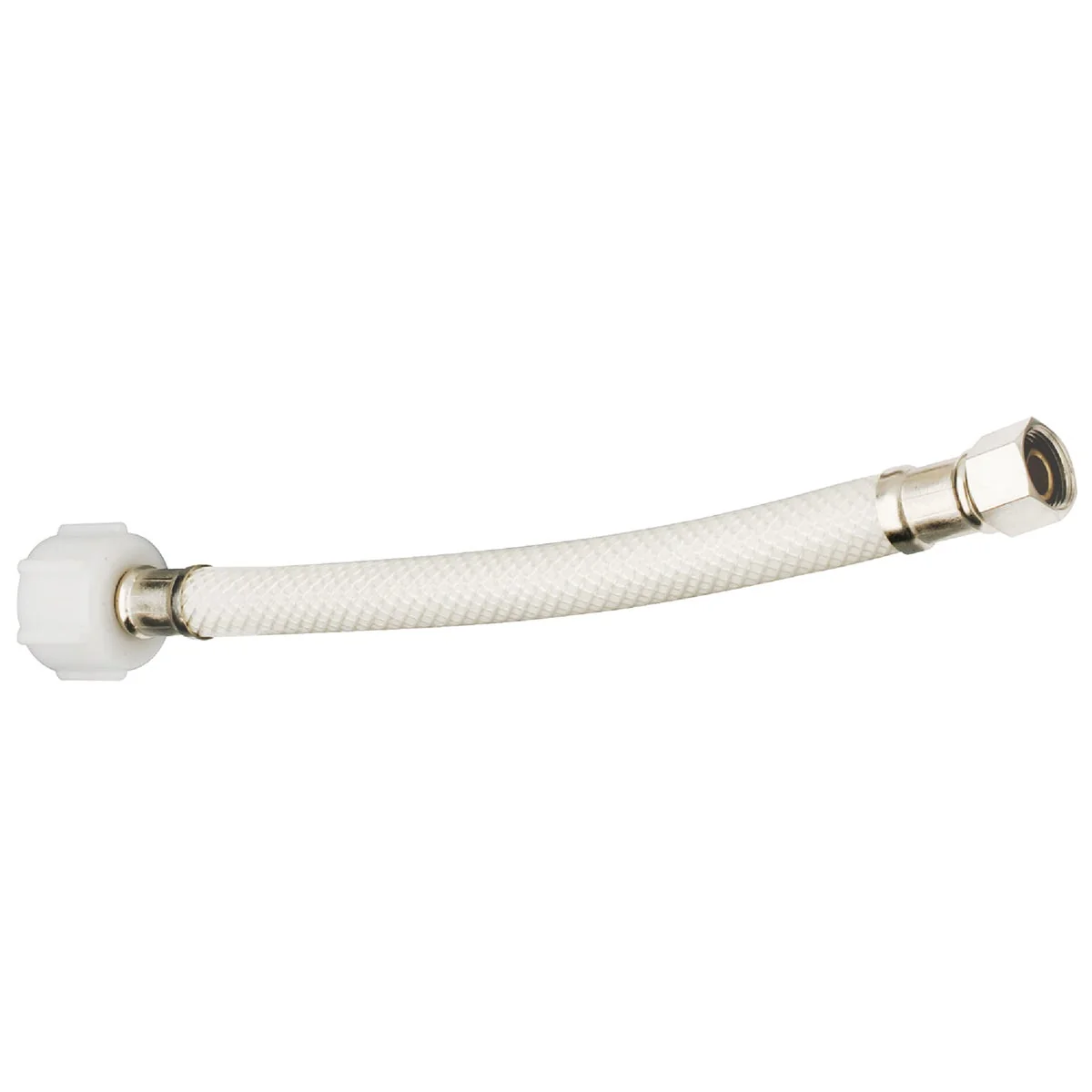 Pure Do it 3 8 In. C x 7 8 In. BC Nut x 12 In. L Toilet Connector Soft