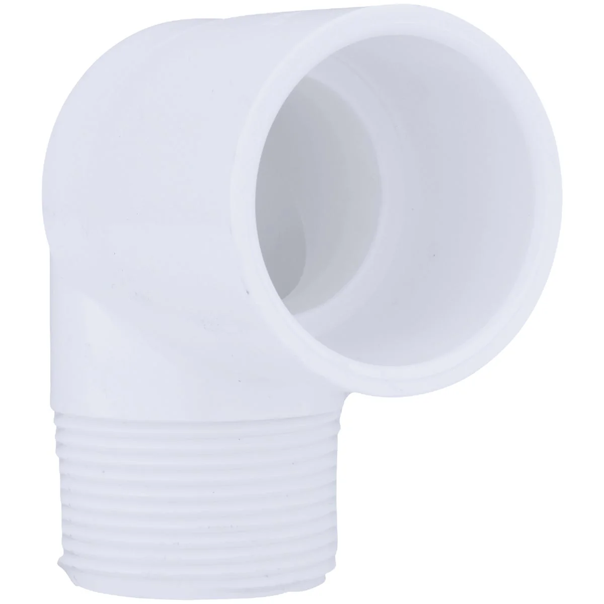 Premium Material Charlotte Pipe 1-1 4 In. Slip x Male Schedule 40 90 Deg. Street PVC Elbow 1 4 Bend Innovative