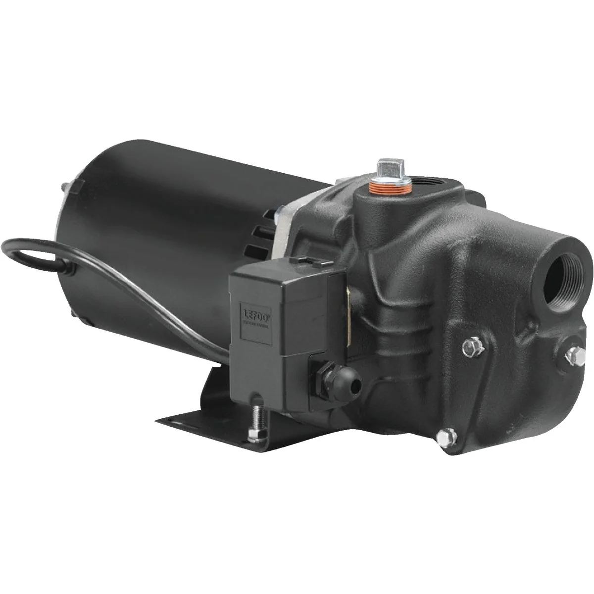 Trendy Wayne 1 2 HP Cast Iron Housing Shallow Water Well Jet Pump First-Class