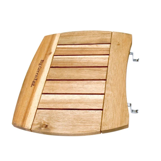 Top-Quality Big Green Egg MiniMax Solid Acacia EGG Mates 13.5 Crafted