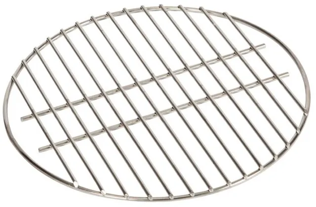 Minimalist Big Green Egg Stainless Steel Grid for Small MiniMax EGG Verified