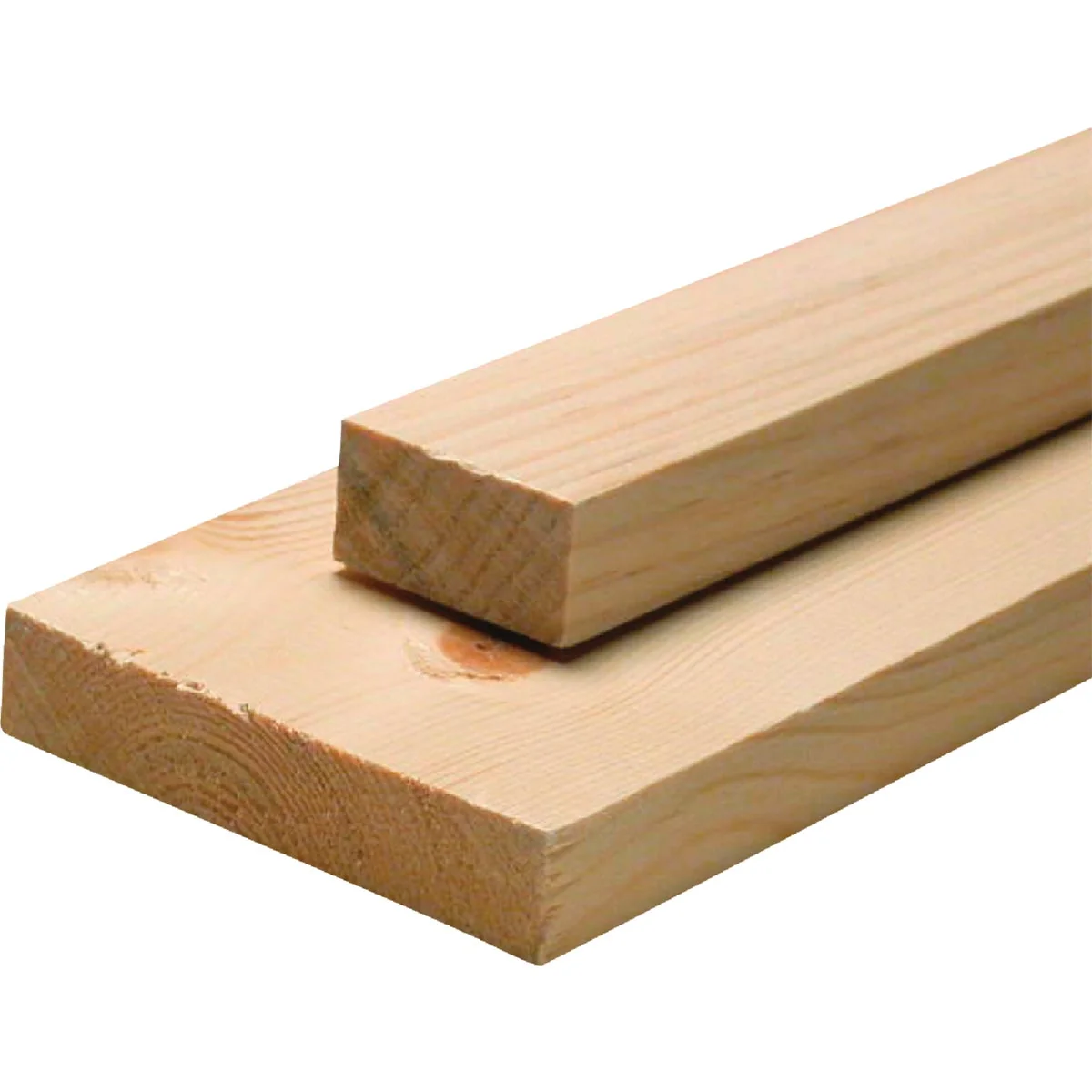 Innovative Universal Forest Products 1 In. x 3 In. x 8 Ft. Furring Strip Eco-Friendly