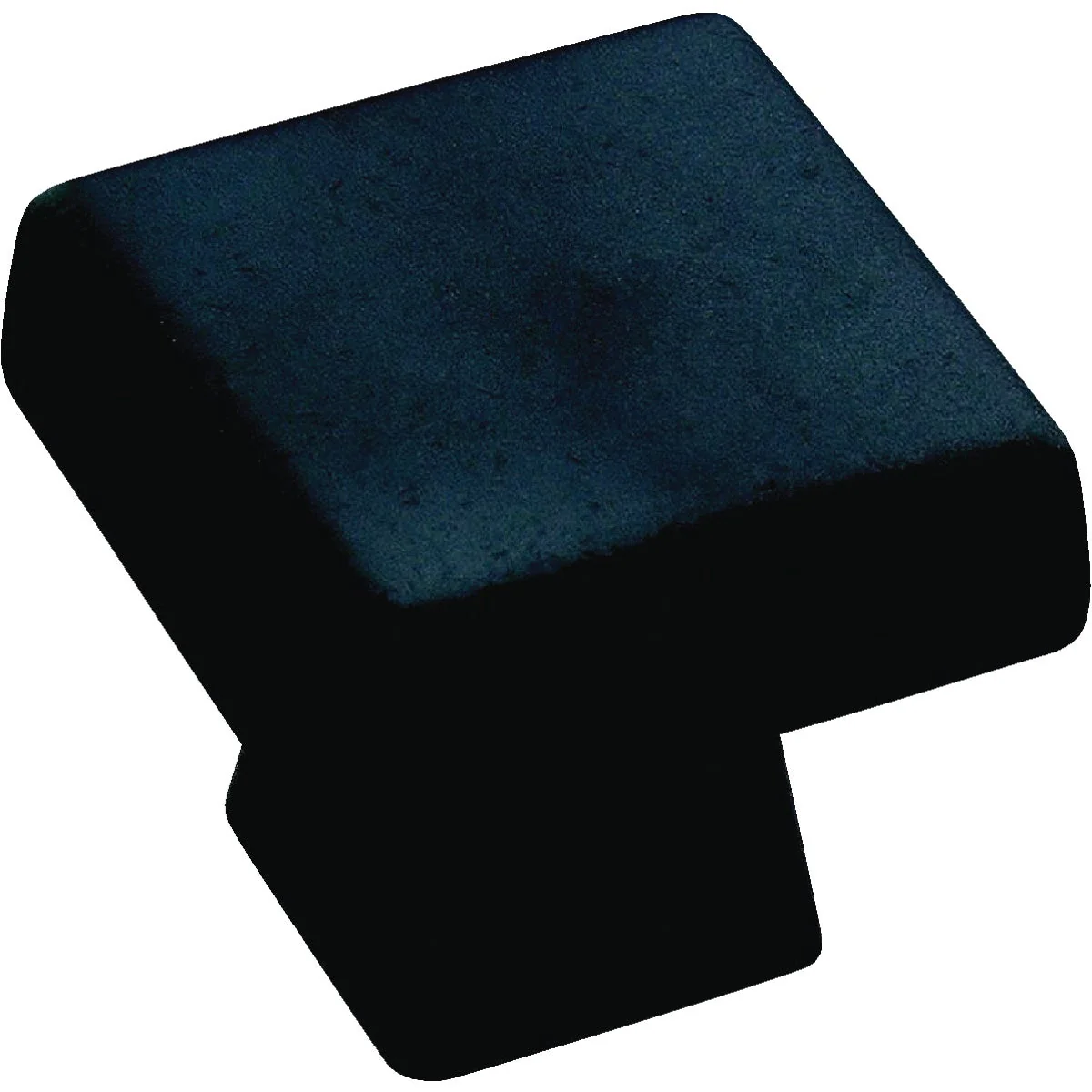 Sustainable Amerock Blackrock Black Bronze 1-3 16 In. Cabinet Knob Casual