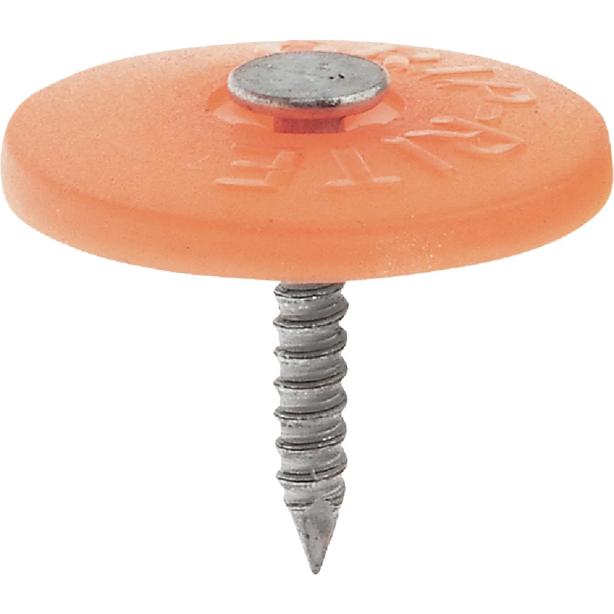 Modern Grip-Rite 1 In. 12 ga Electrogalvanized Cap Nails 3000 Ct. 9 Lb. Elite