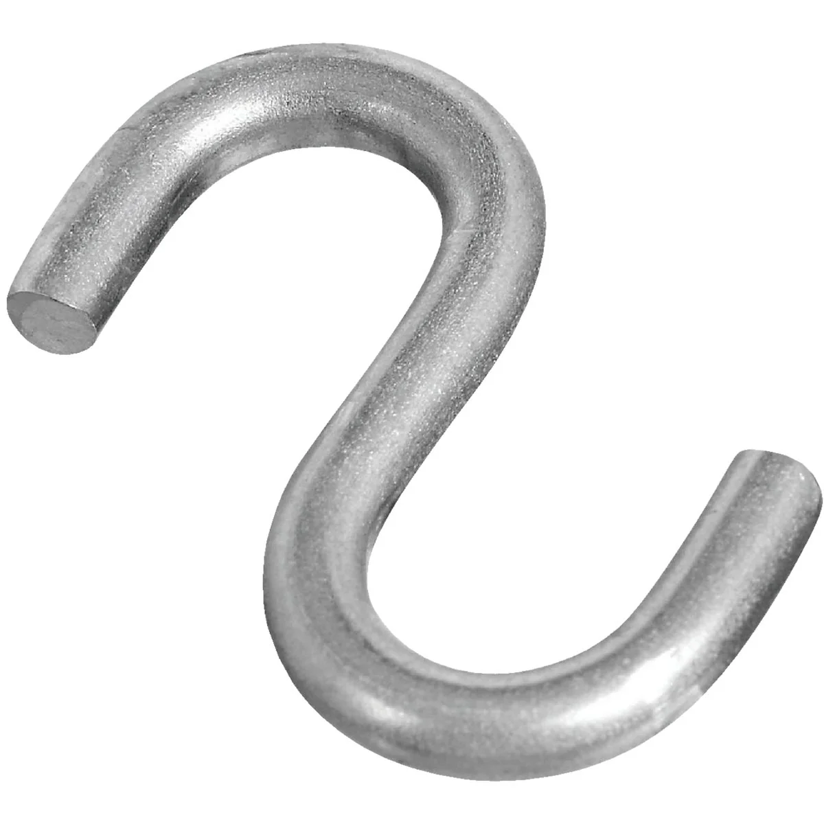 Premium National 1-1 2 In. Stainless Steel Heavy Open S Hook Breathable