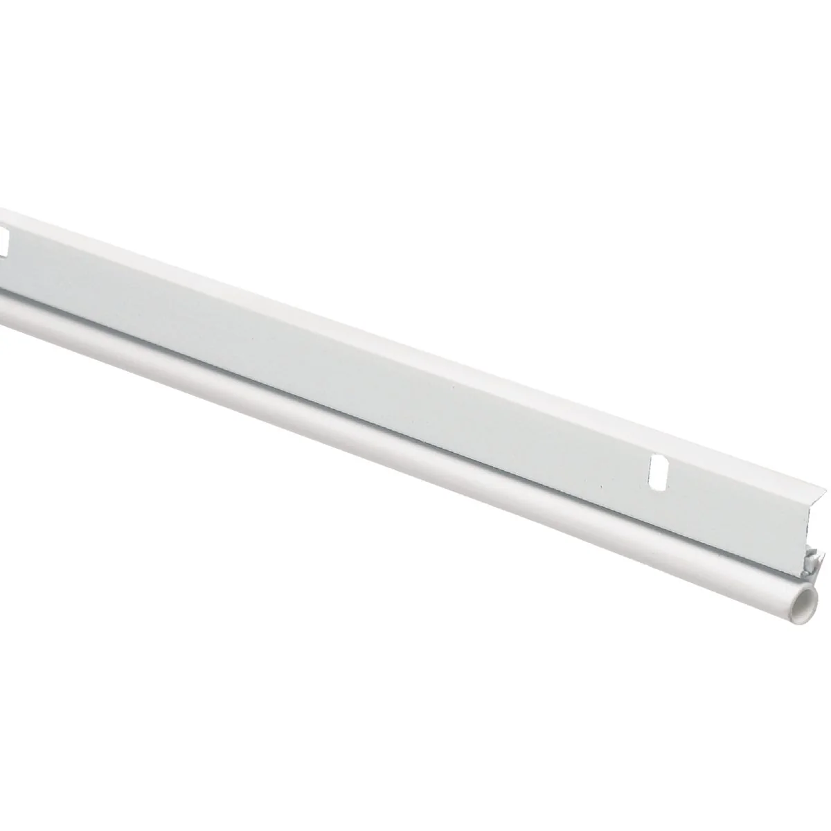 Fine Crafted Do it White 3 4 In. x 7 Ft. Nail-on Door Weatherstrip Set Luxury