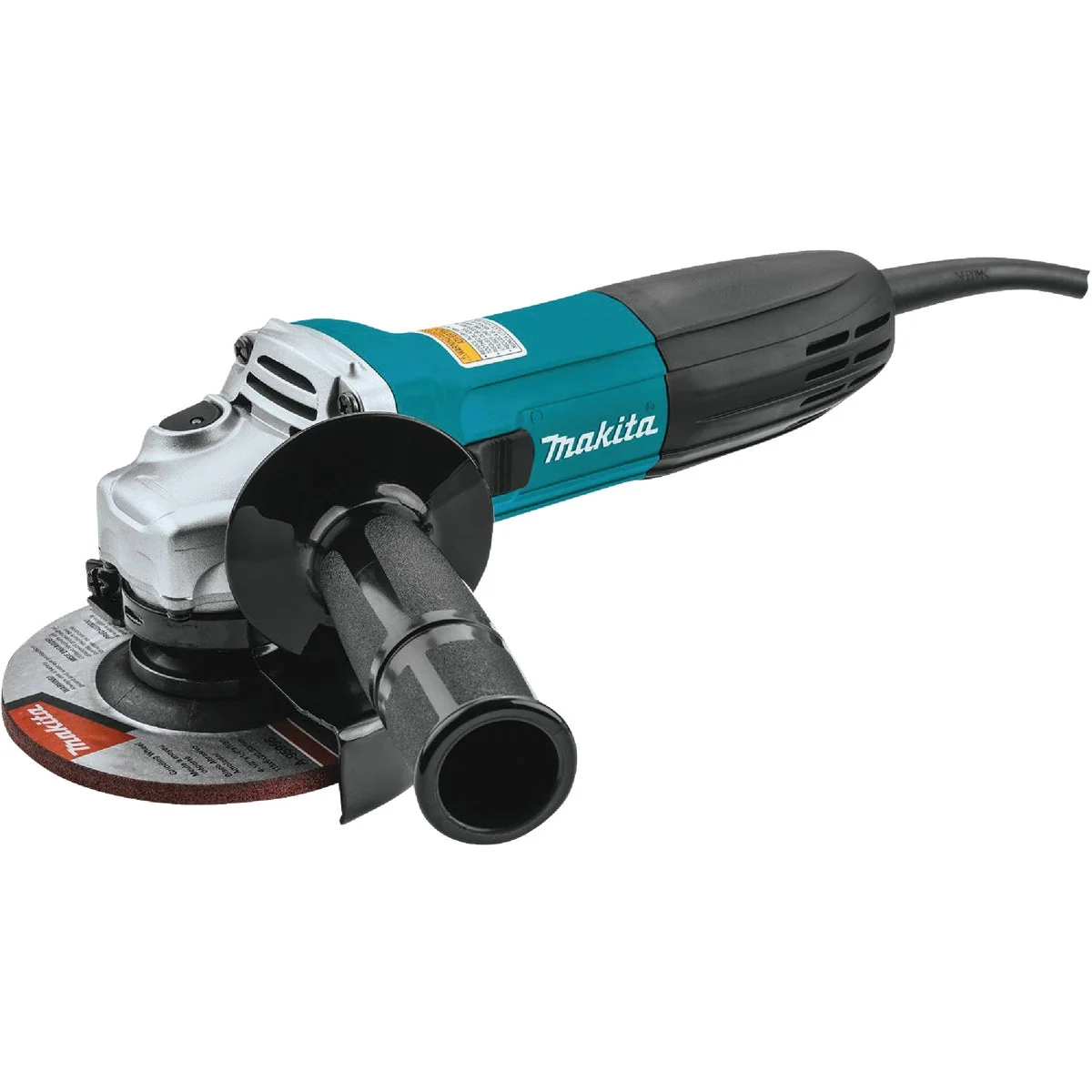 Luxury Makita 4-1 2 In. 6-Amp Angle Grinder Optimized