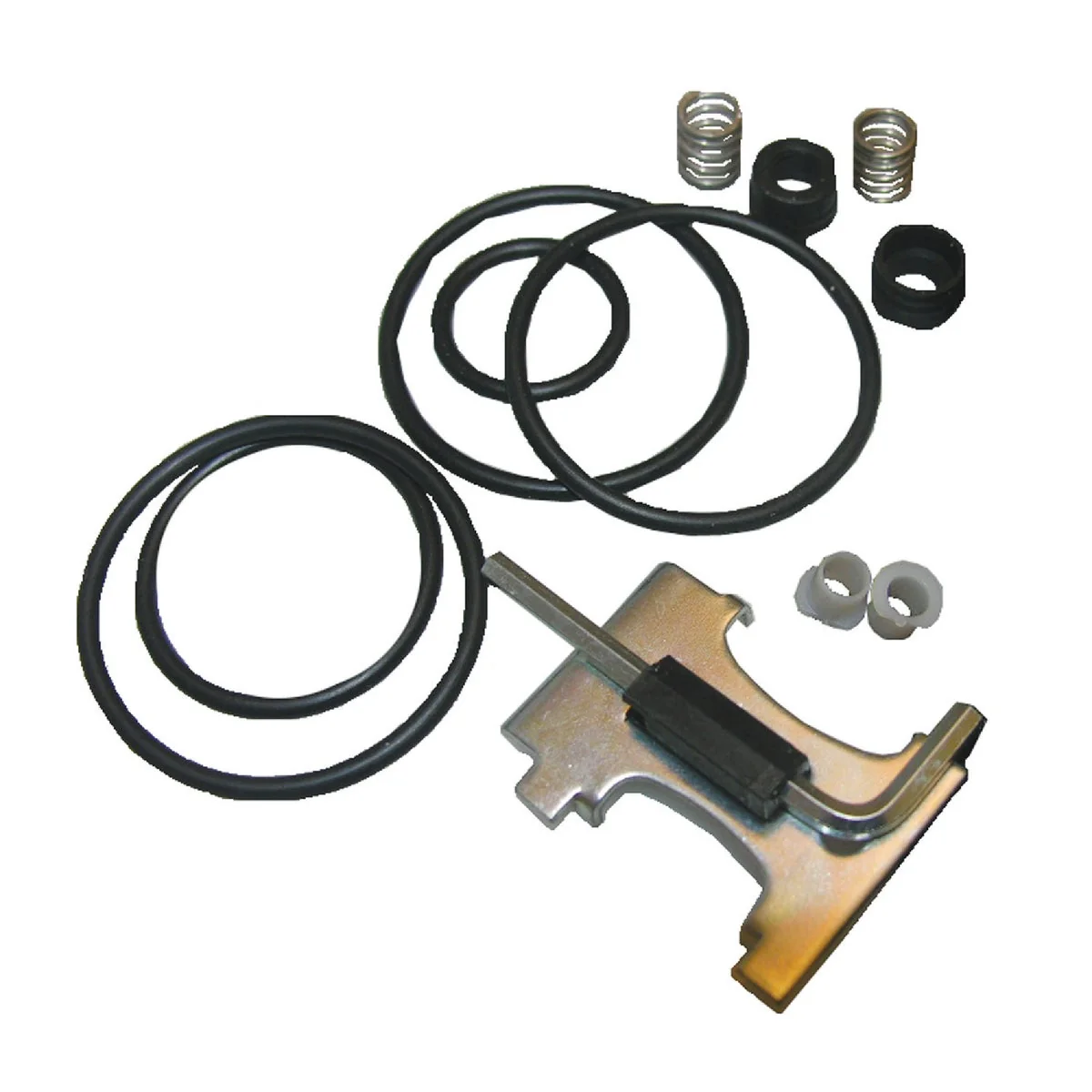Luxury Lasco Valley Single Lever Rubber Plastic Metal Faucet Repair Kit Original