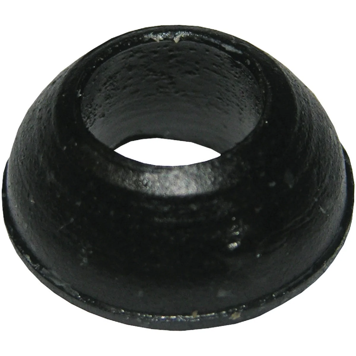 Expertly Made Lasco 3 4 In. Black Cone Packing Faucet Washer Verified