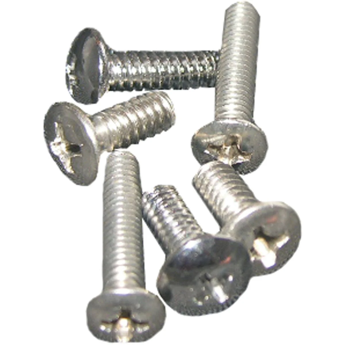 Selected Lasco Faucet Screw Assortment 6-Pack Fine Crafted