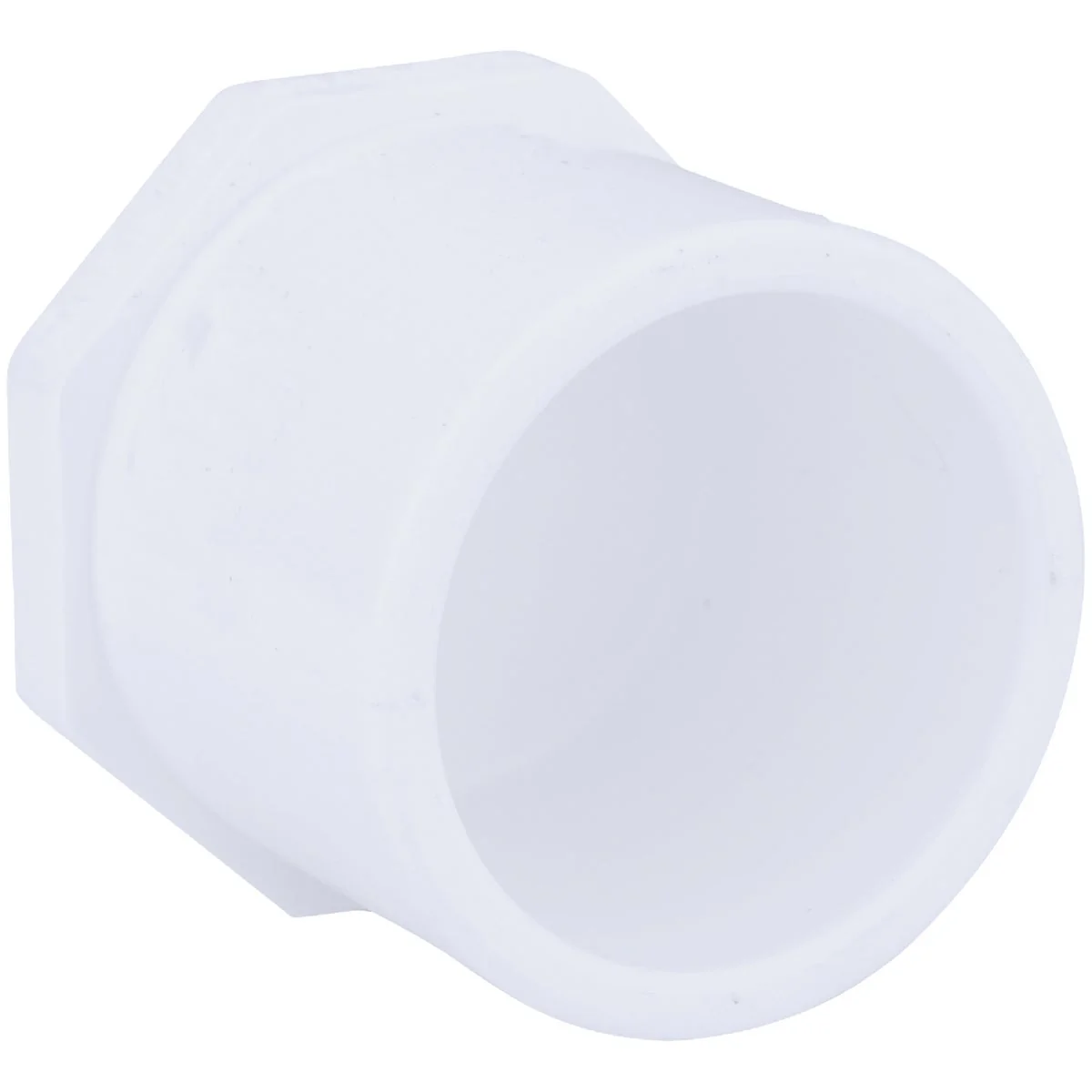 User-Friendly Charlotte Pipe Schedule 40 1-1 4 in. Spigot PVC Spigot Plug Elegant