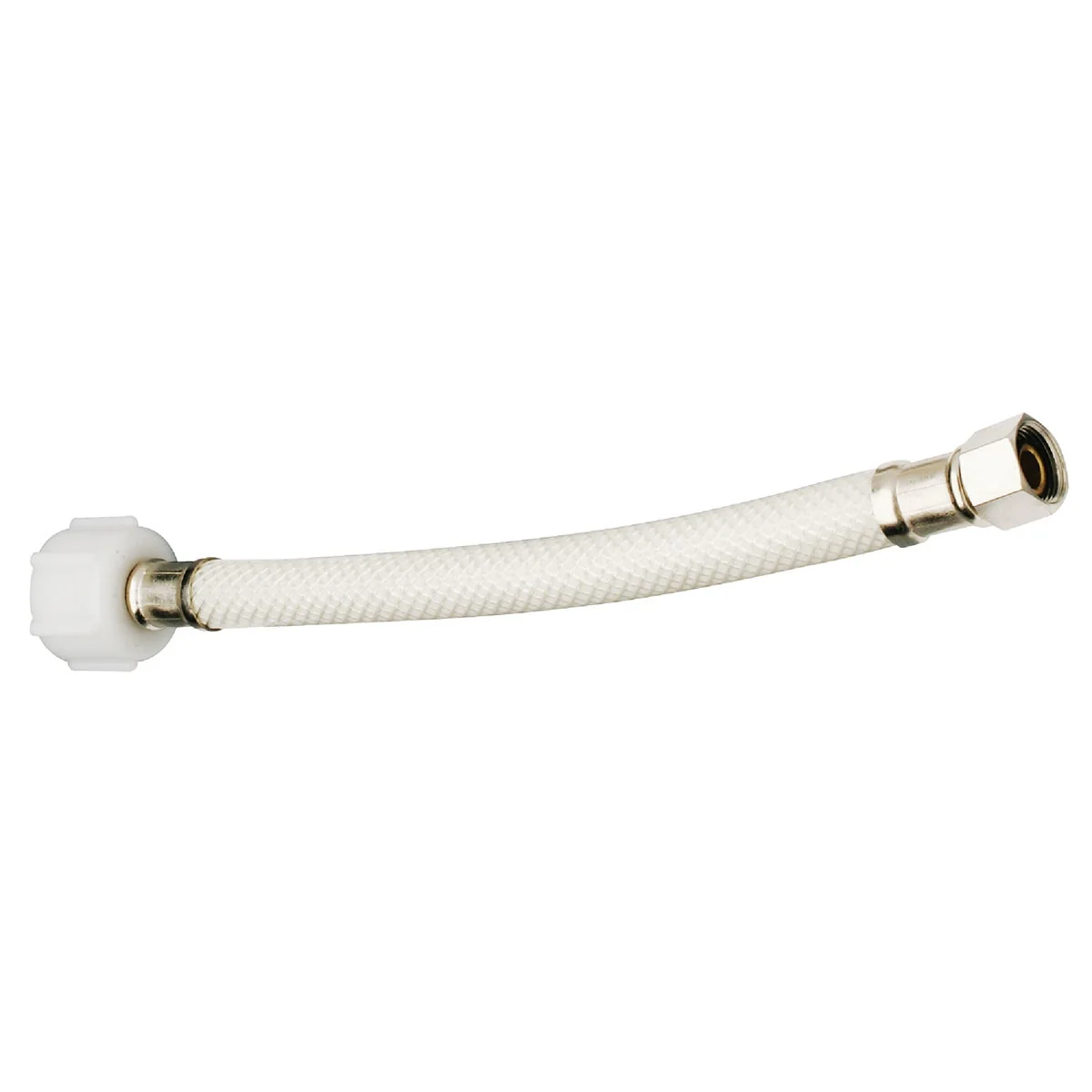 Efficient Do it 3 8 In. C x 7 8 In. BC Nut x 16 In. L Toilet Connector Next-Generation