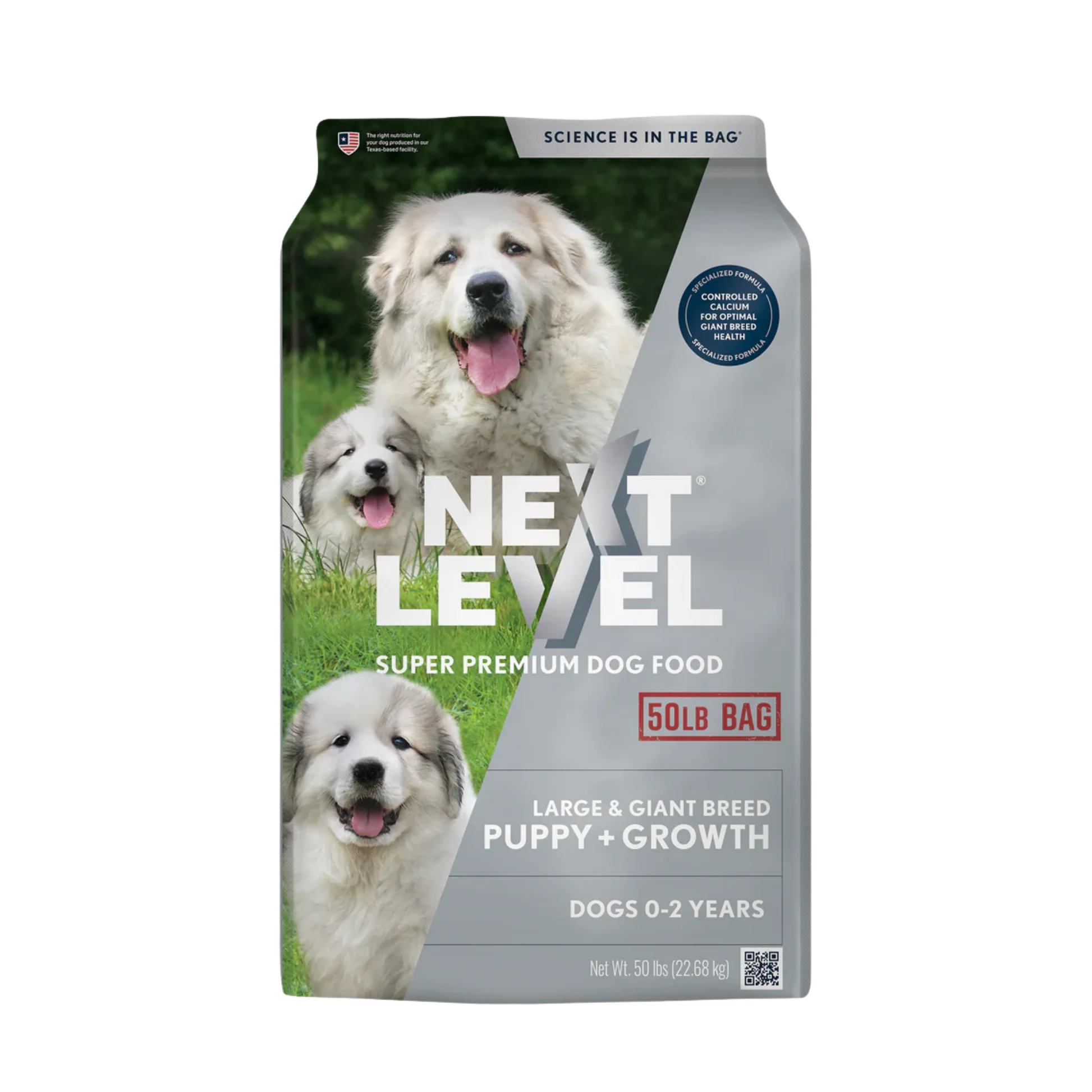 Exclusive Next Level Giant Breed Puppy Growth Durable