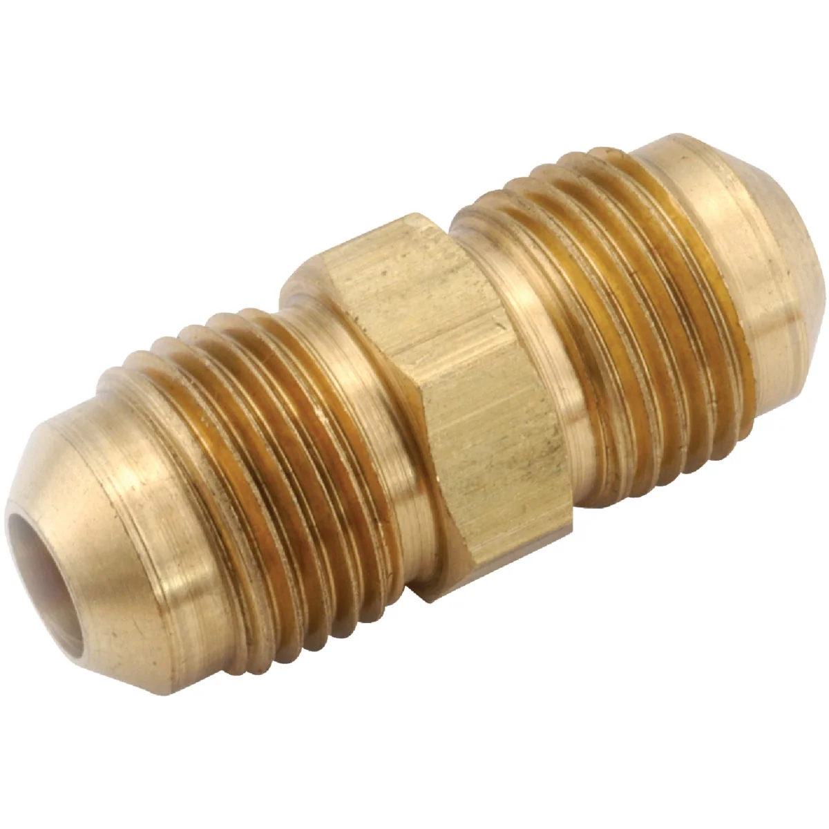Practical Anderson Metals 1 2 In. Brass Flare Union Healthy
