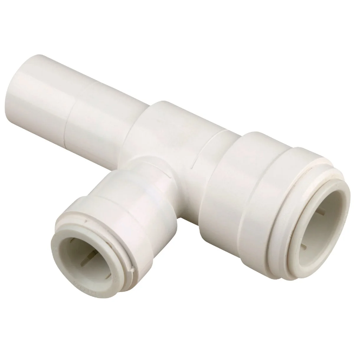 Long-Lasting Watts 3 8 In. x 3 8 In. x 3 8 In. Stackable Quick Connect Plastic Tee Professional