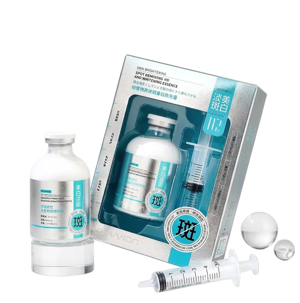 Innovative Whitening Spot Removing Facial Serum Moisturizing Non-Greasy Lotion World-Class