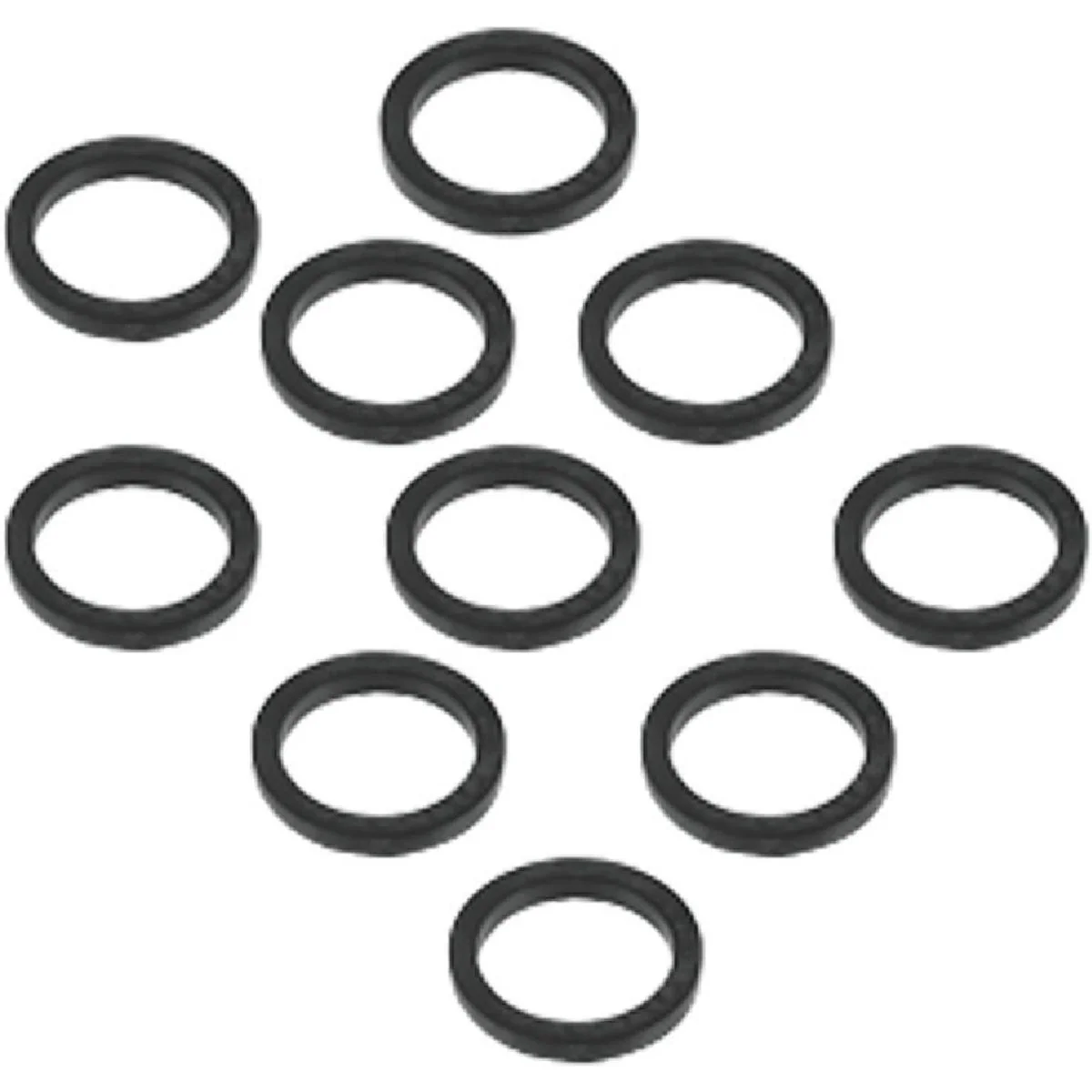 High-Grade Danco 8 3 8 In. x 9 16 In. O-Ring 10 Ct. Breathable