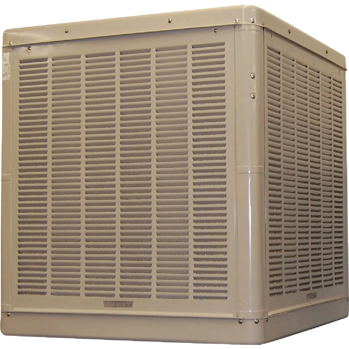 Solid Essick 3300 to 6500 CFM Down Discharge Whole House Aspen Media Residential Evaporative Cooler 1200-2400 Sq. Ft. Outstanding