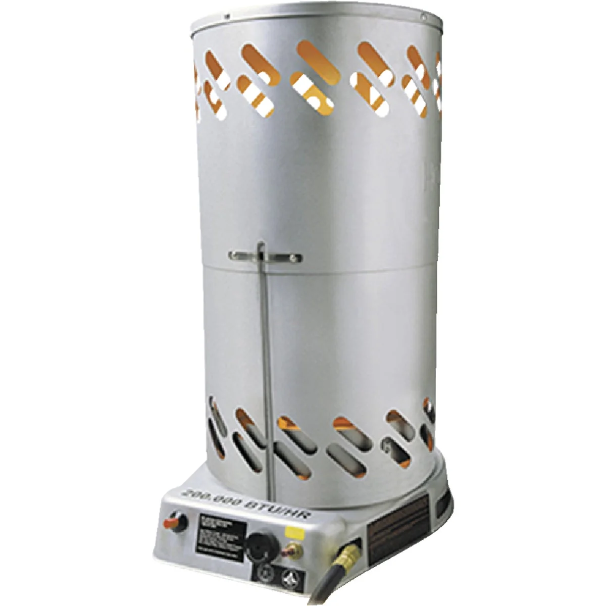 Breathable MR. HEATER 200 000 BTU Convection Propane Heater Reliable