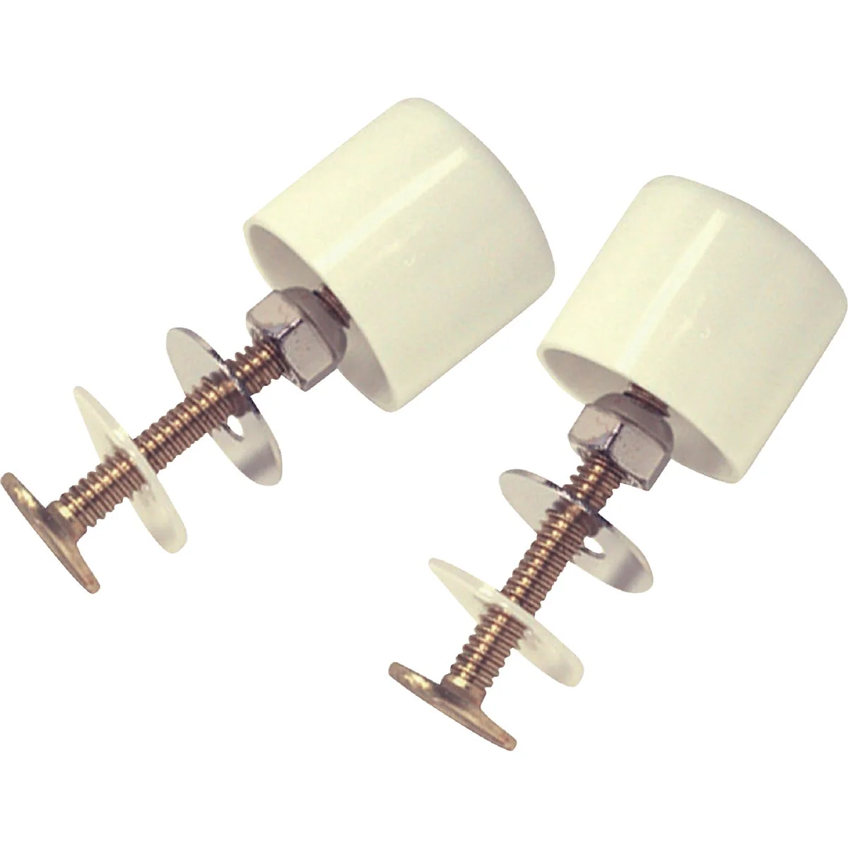 Easy-to-Use Danco 1 4 In. Twister Screw-On Caps and Bolts Original Design