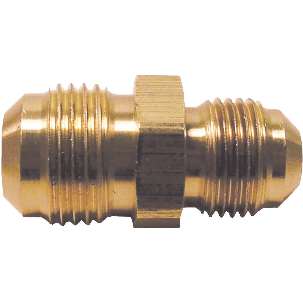 Soft Do it 3 8 In. X 1 4 In. Brass Low Lead Reducing Flare Union Sustainable