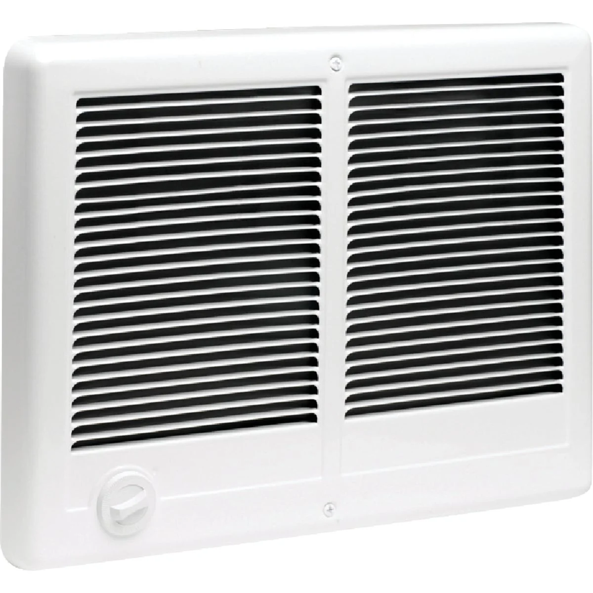Crafted Cadet Com-Pak 4000-Watt 240-Volt Twin Electric Wall Heater Exceptional