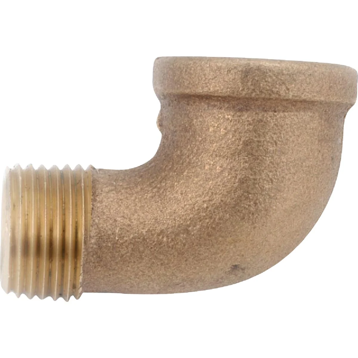 Minimalist Anderson Metals 1 4 In. 90 Deg. Red Brass Threaded Elbow 1 4 Bend Advanced