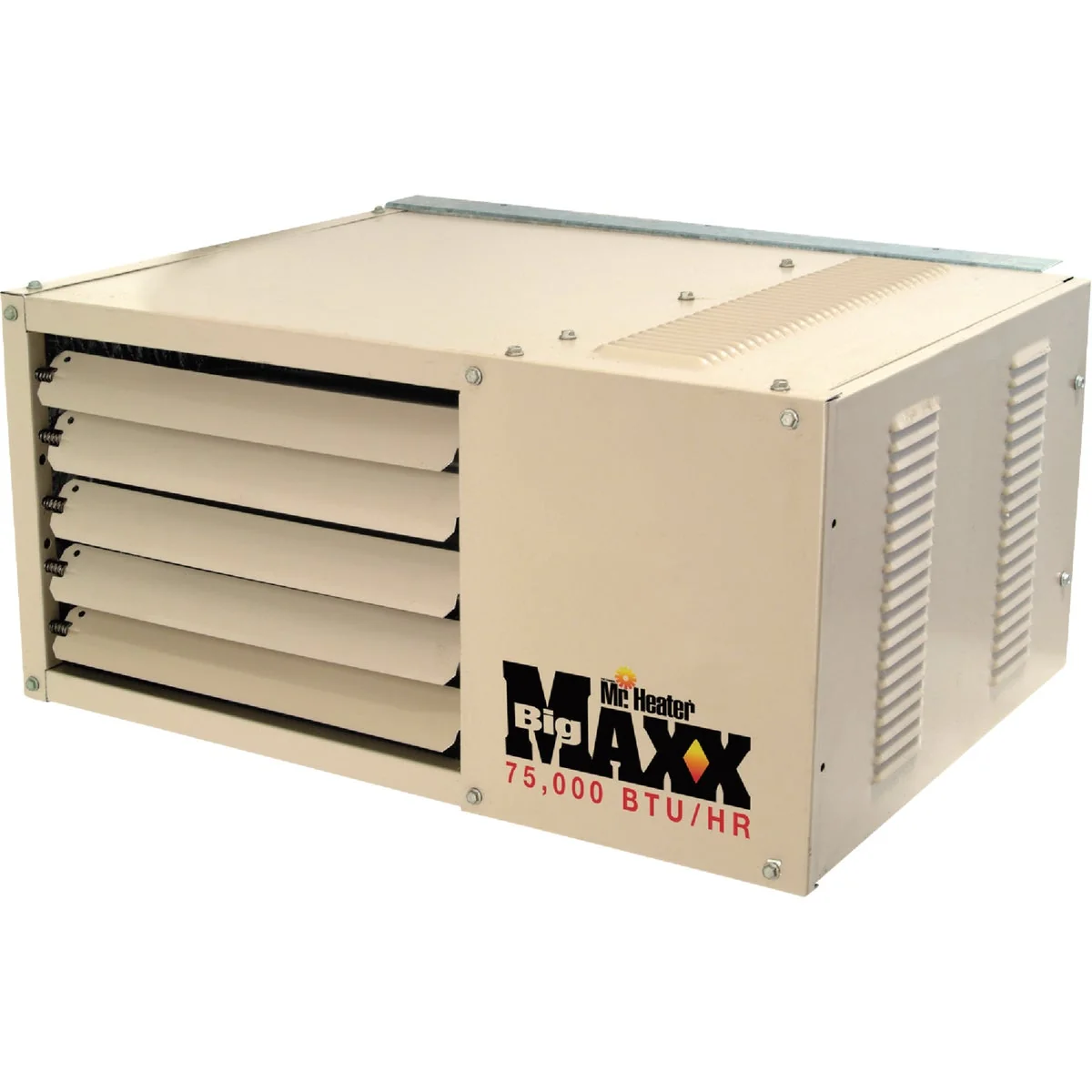 Minimalist MR. HEATER Big Maxx 80 000 BTU Natural Gas Garage Heater Crafted