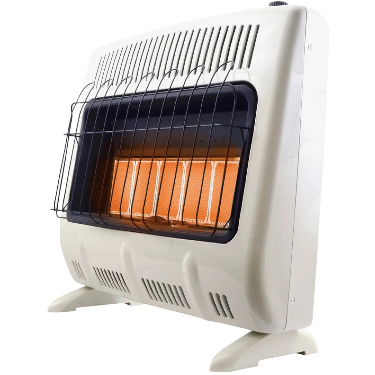 Quality Mr. Heater 30K BTU Dual Fuel Vent Radiant Wall Heater Innovative