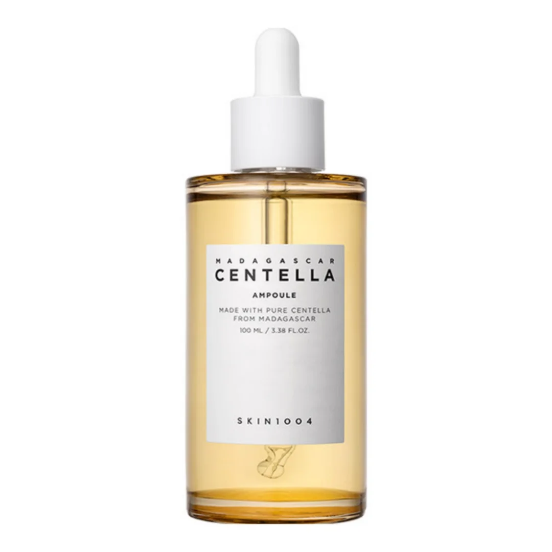 Unique Centella Ampoule Hydrating Repair Soothing Face Serum 3.4 fl oz SK001 Excellent