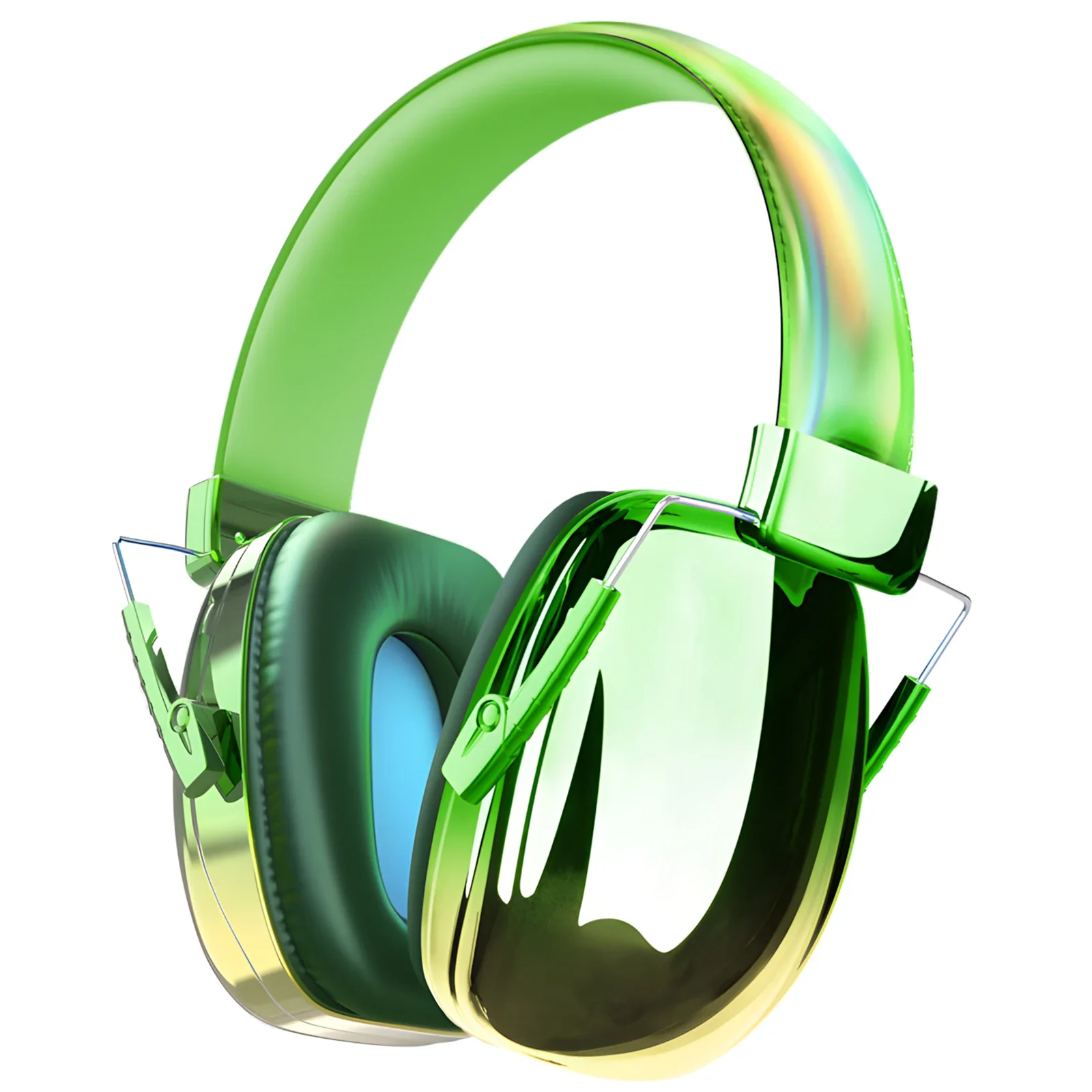 Modern Electronic Shooting Hearing Protection and Noise Reduction Active Earmuffs High-End