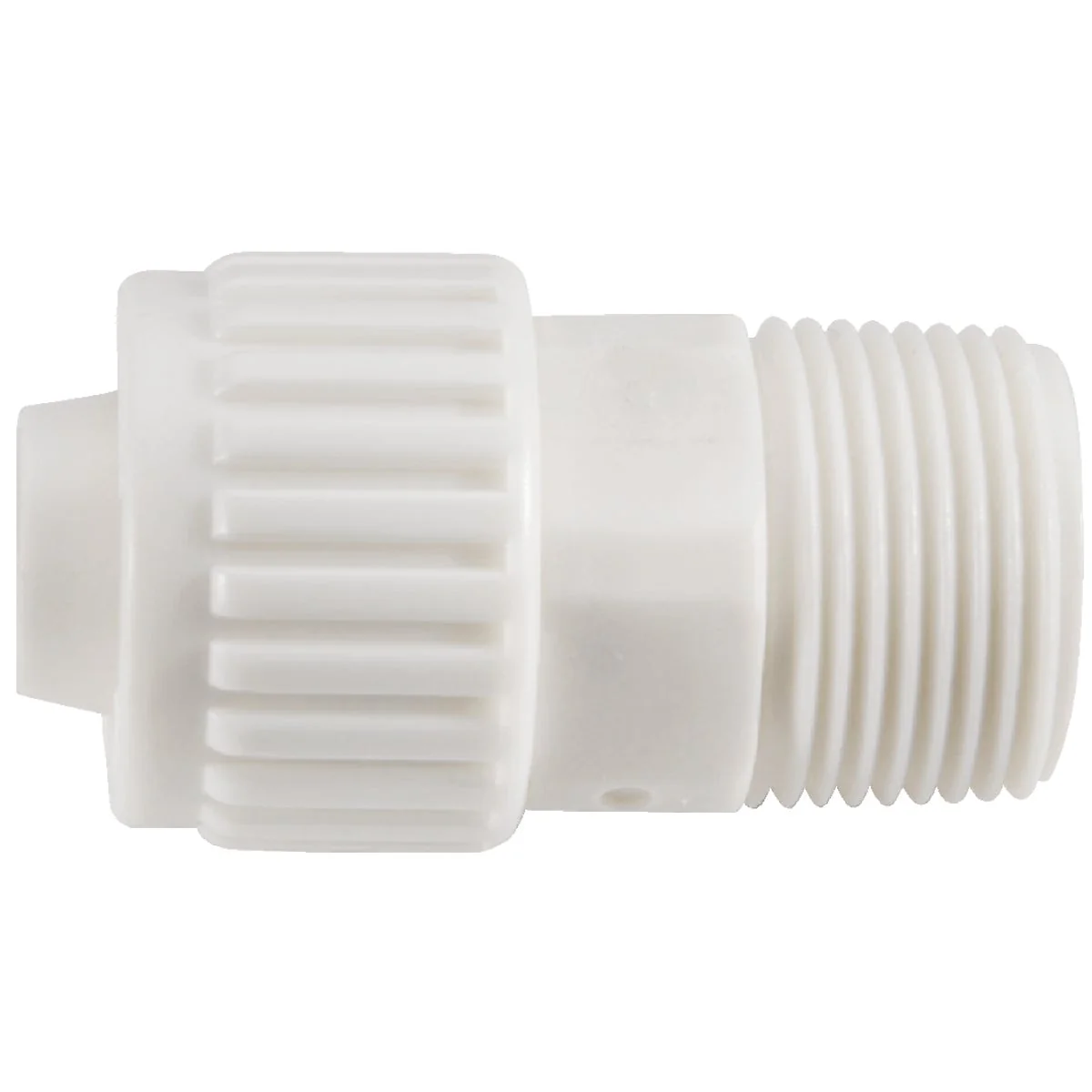 Trusted Flair-It 3 8 In. x 3 8 In. Poly Alloy Male Pipe Thread Adapter Original