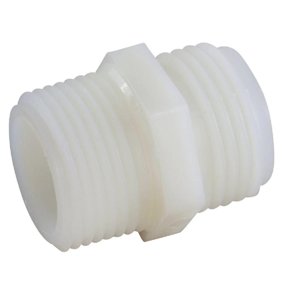 Modern Anderson Metals 3 4 In. Hose x 1-1 4 In. MIP Nylon Hose Adapter Expertly Made