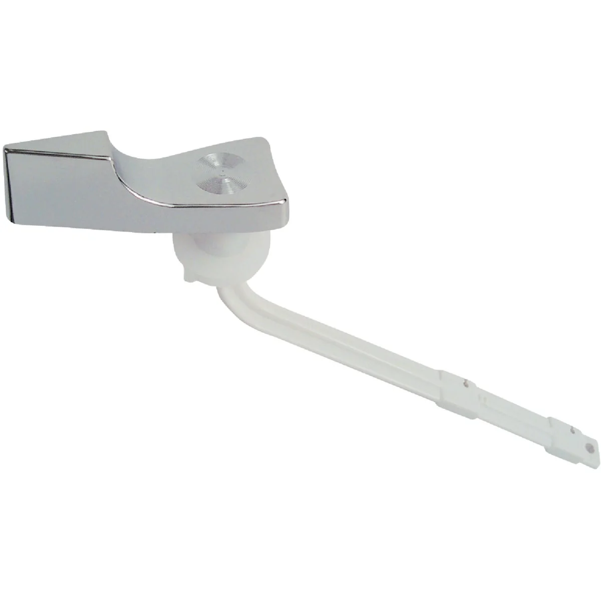 Smooth Do it Cadet Chrome Tank Lever with Plastic Arm For American Standard Expertly Made