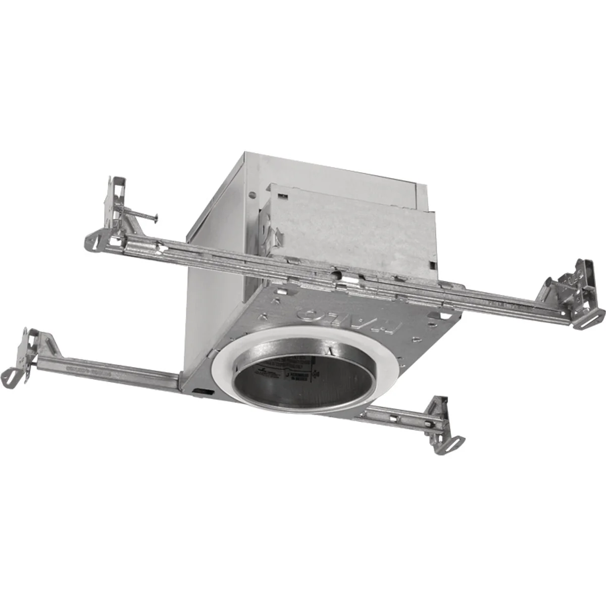Professional Halo Air-Tite 4 In. New Construction IC Rated LED Recessed Light Fixture Genuine