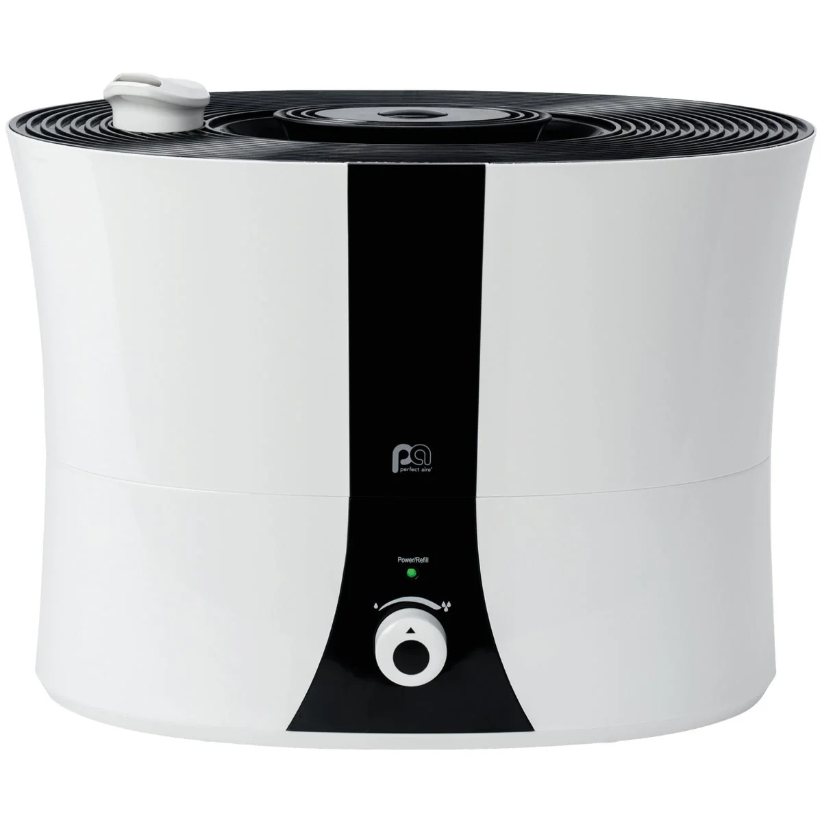 Outstanding Aire 1.4 Gal. Capacity 193 Sq. Ft. Medium Size Room Ultrasonic Cool Mist Humidifier Stylish
