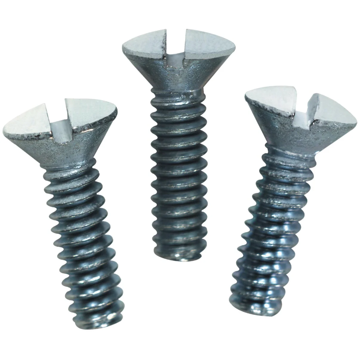 High-Performance Leviton White 1 2 In. Metal Wall Plate Screw 100-Pack Carefully Designed