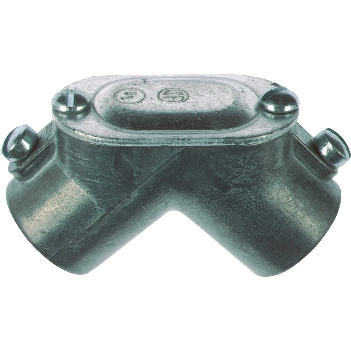 High-Quality Halex 3 4 In. 90 Deg EMT Pull Elbow Traditional