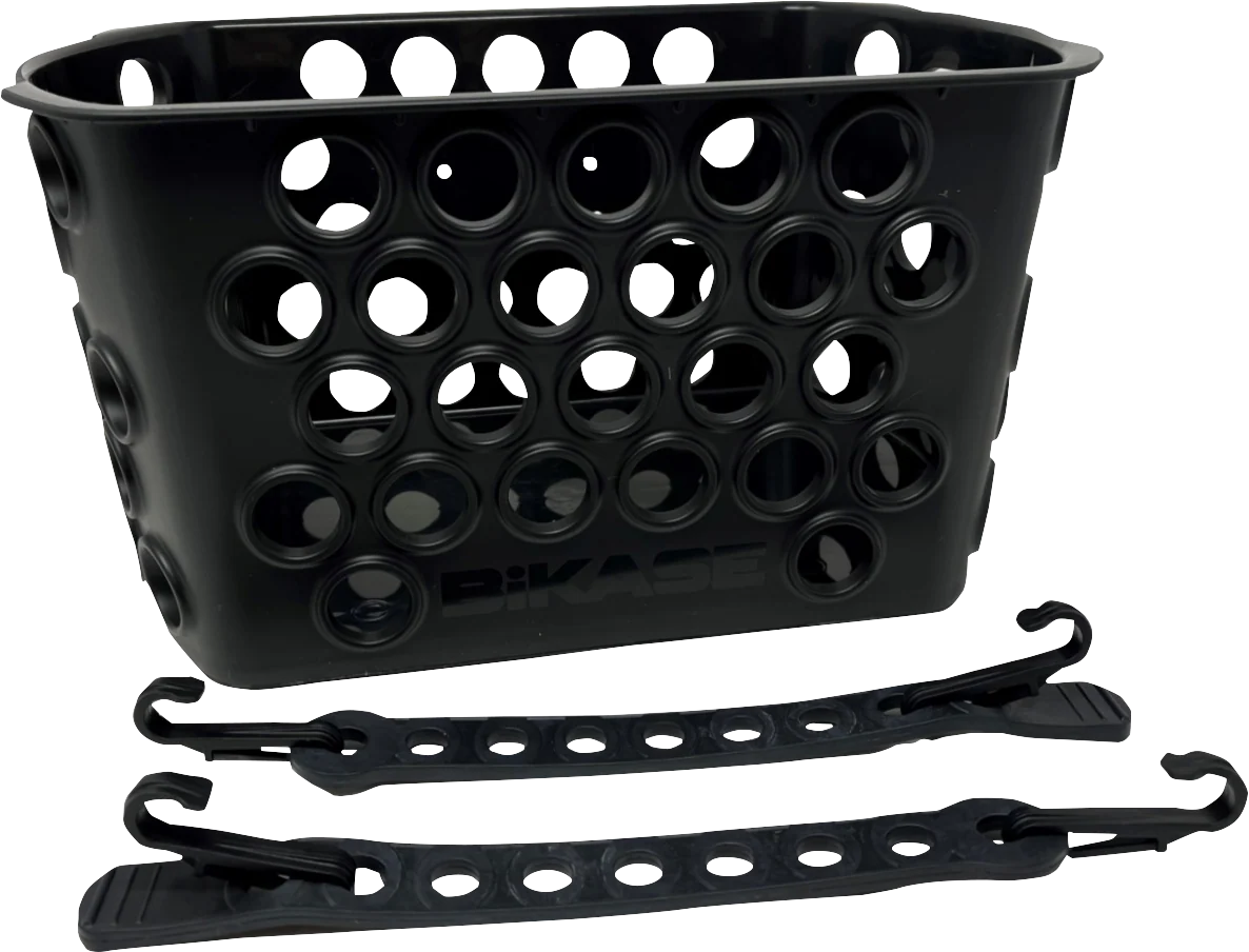 Expertly Made BIKASE Bessie Rear Basket 1058 Original
