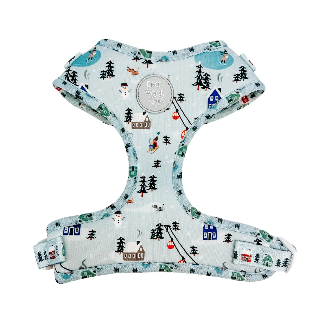 Artisan Snowy Slopes Adjustable Harness Lightweight