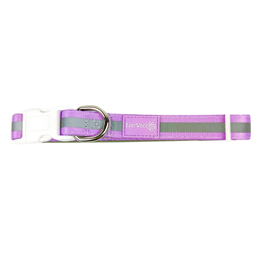 Outstanding Shine Bright – Amethyst Collar Solid