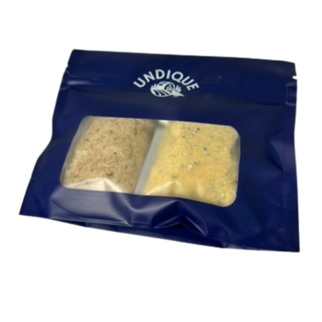 Fine Crafted Pet Food Toppers – Whole Quail Egg and Crunchy Quail Meat Crumbles Crafted