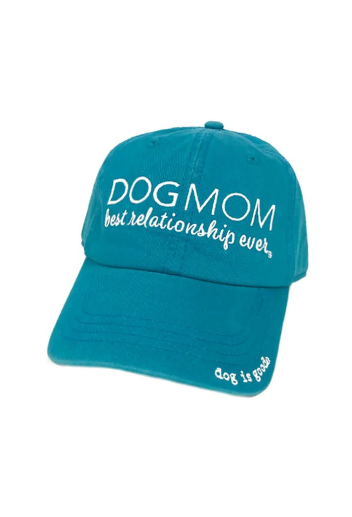 Natural Hat Dog Mom Fashionable