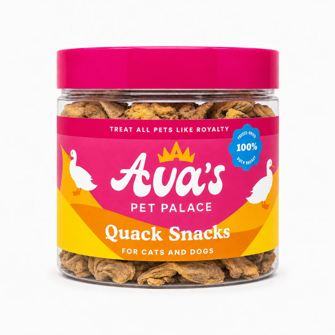 Versatile ze Dried Duck Breast – Quack Snacks Premium