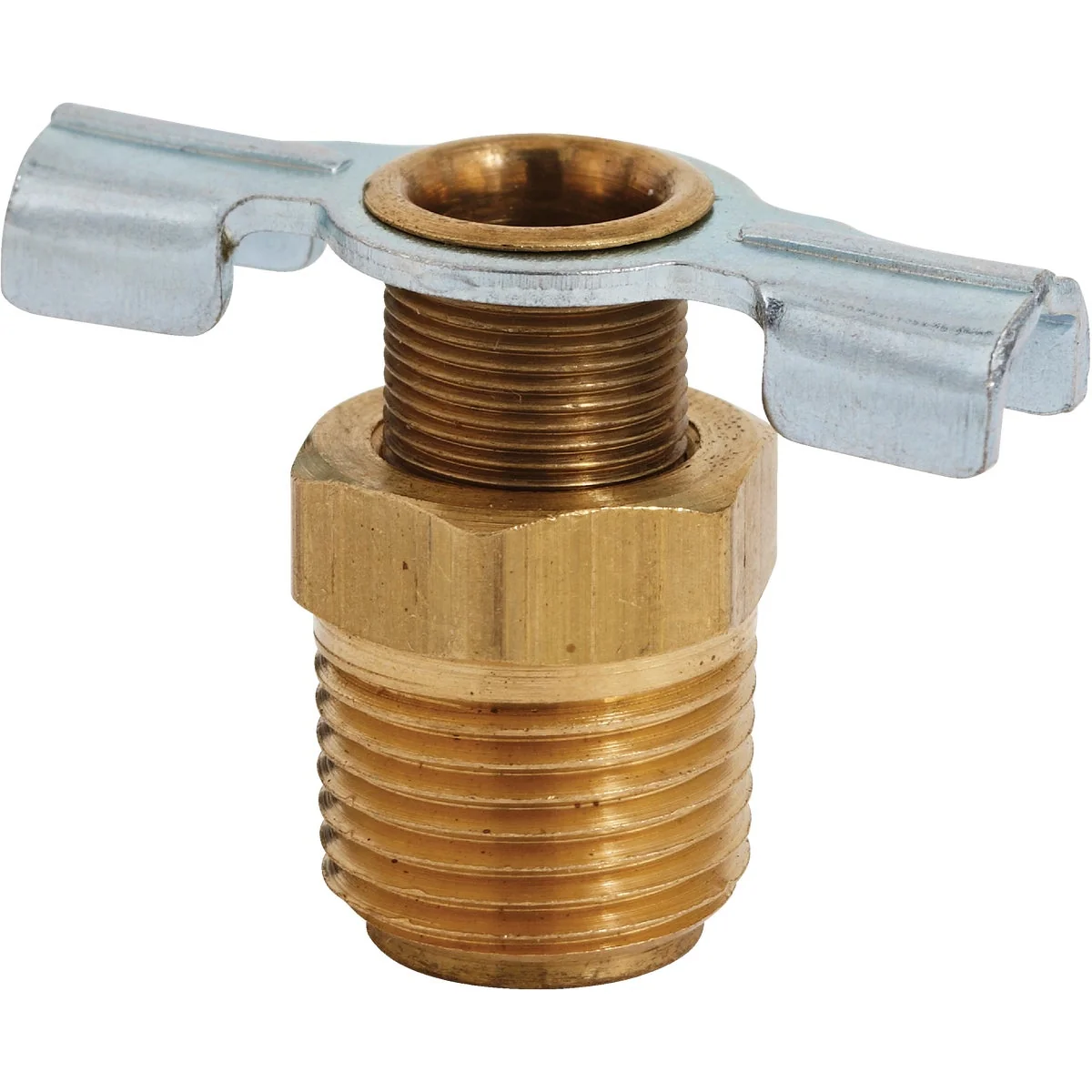 Advanced Milton 3 8 In. NPT Brass Drain Cock Healthy