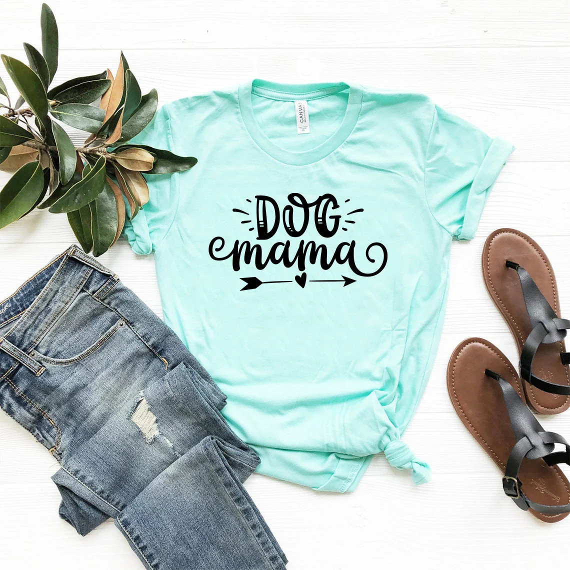 Fast Dog Mama T-Shirt Exclusive