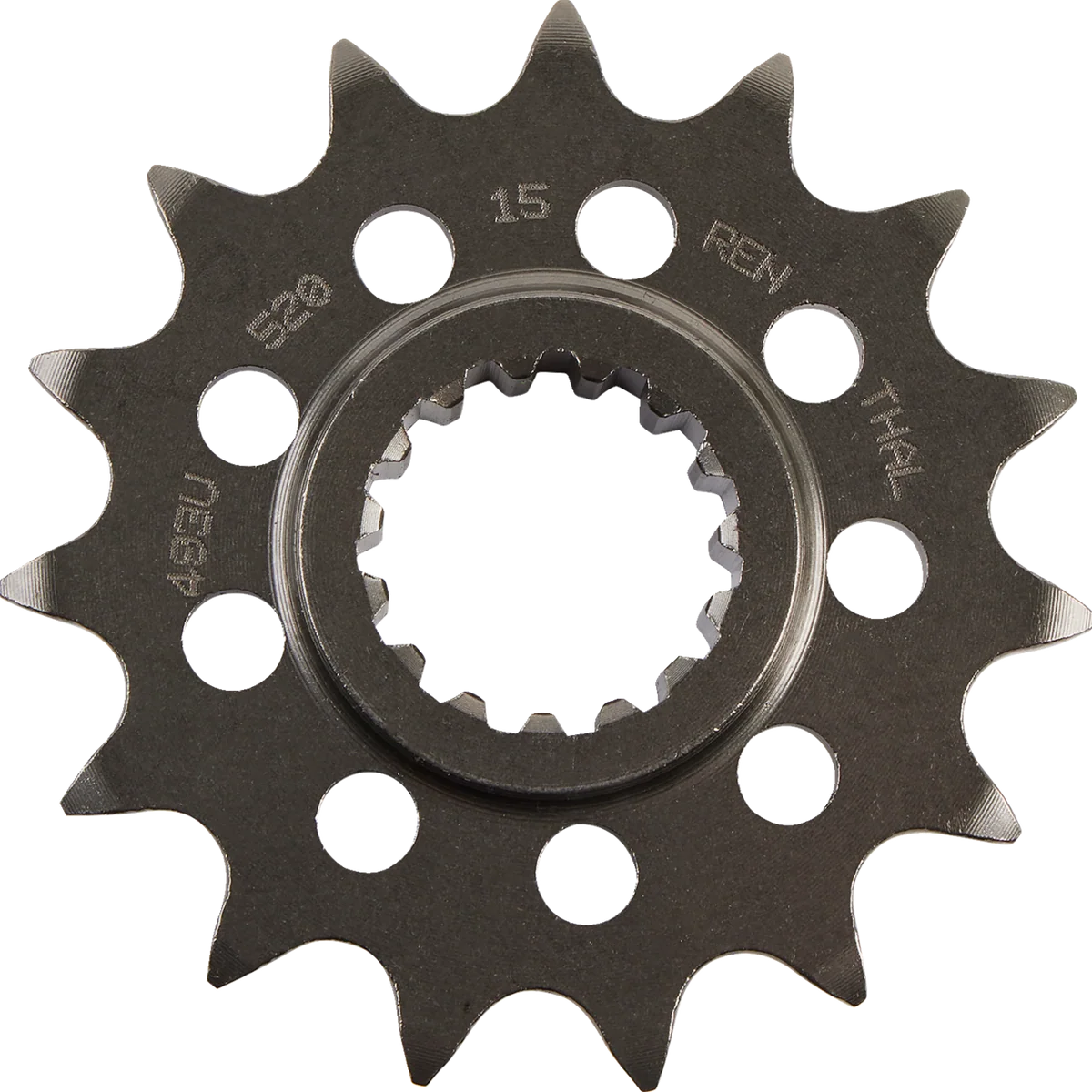 Durable RENTHAL Front Sprocket – Ultralight – 15 Tooth – Ducati 493U-520-15P Fine
