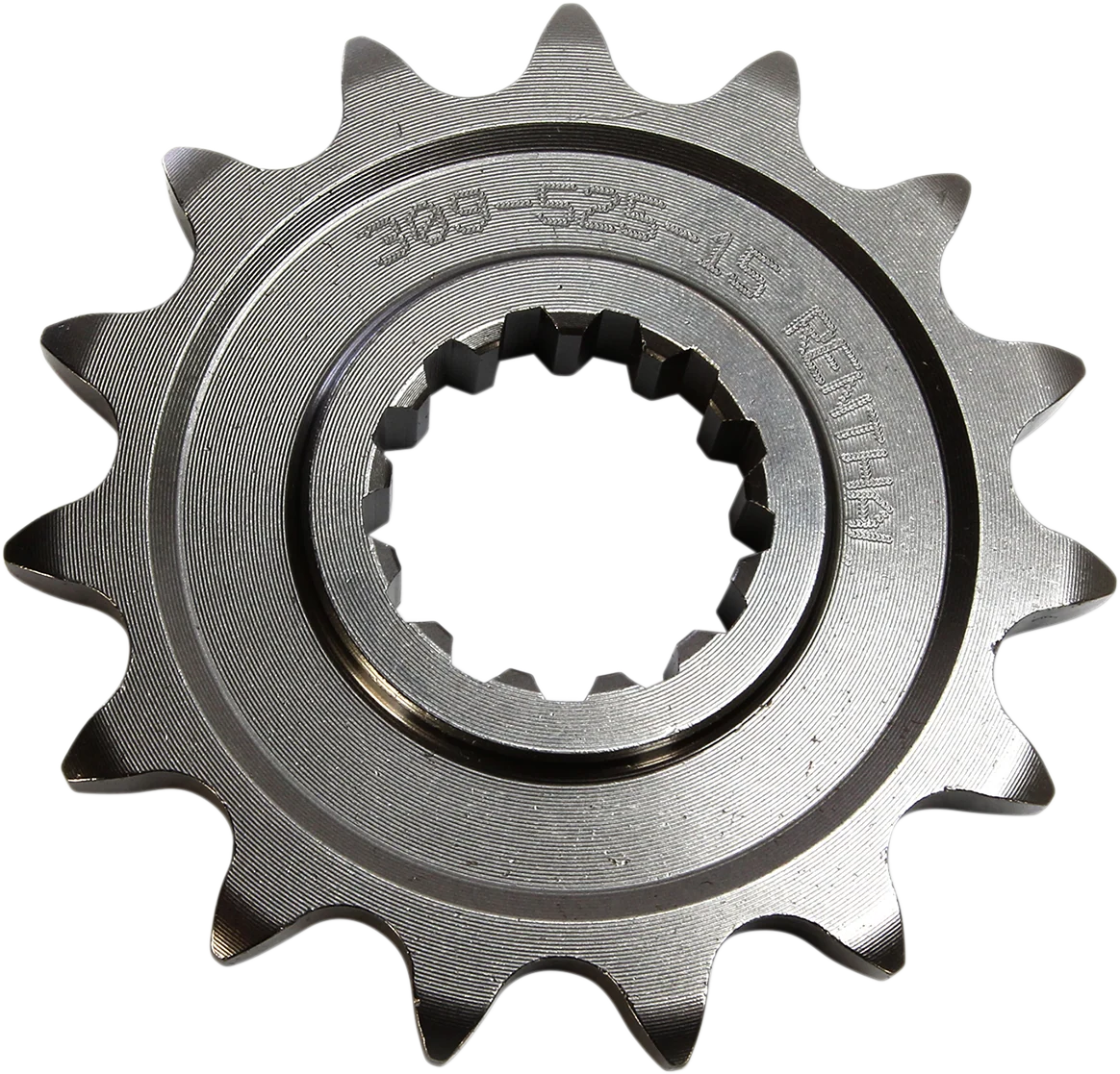 Next-Generation RENTHAL Sprocket – Front – Yamaha – 15 Tooth 309–525-15P Fast