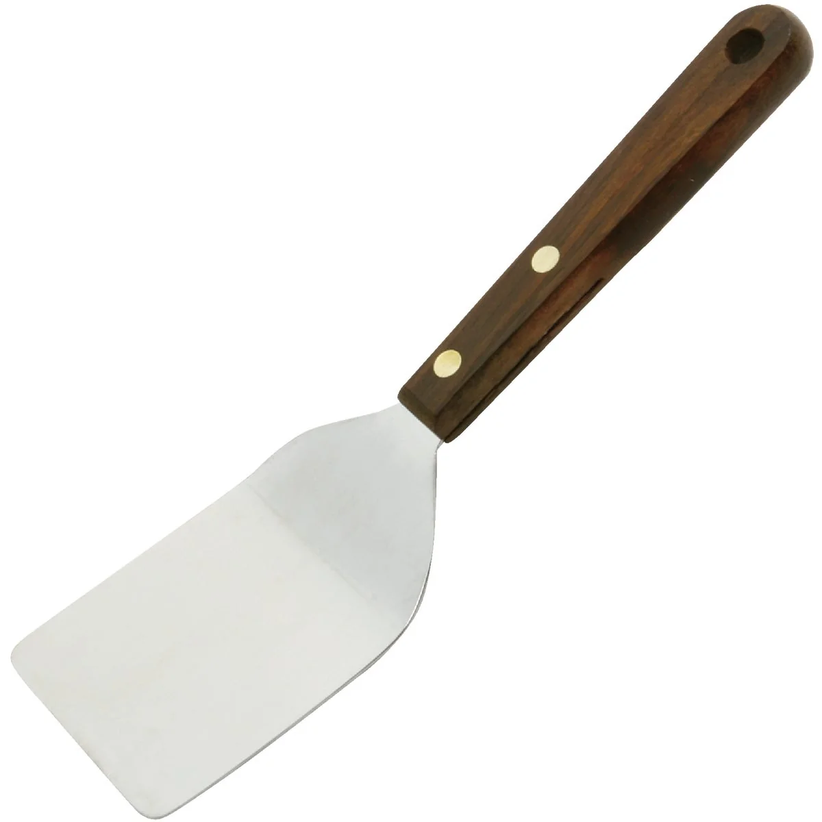 Fine Crafted Norpro 8 In. Stainless Steel Solid Spatula Turner Superior