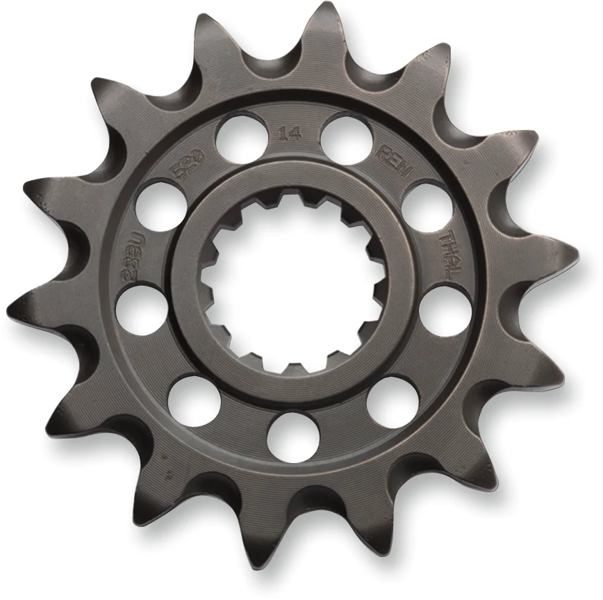 Original Design RENTHAL Sprocket – Front – Yamaha – 15 Tooth 454–520-15GP Trendy